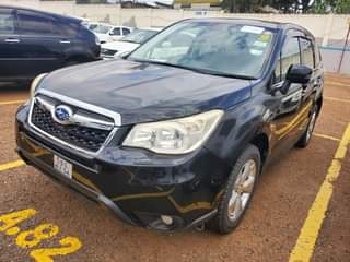 A picture of Subaru forester 2 0