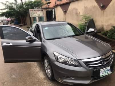 A picture of Neatly used 2012 Honda Accord