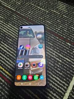A picture of Samsung A9pro