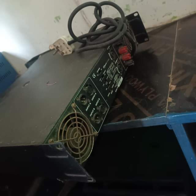 sound system