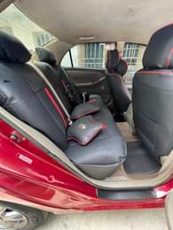 A picture of Briefly used Toyota Corolla First body pan Clean in out