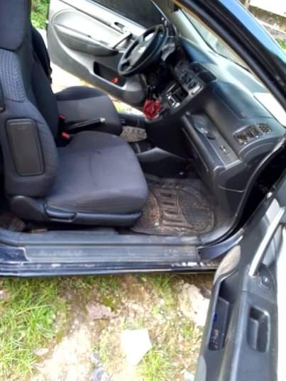 A picture of Very clean and sharp Honda civic manual transmission