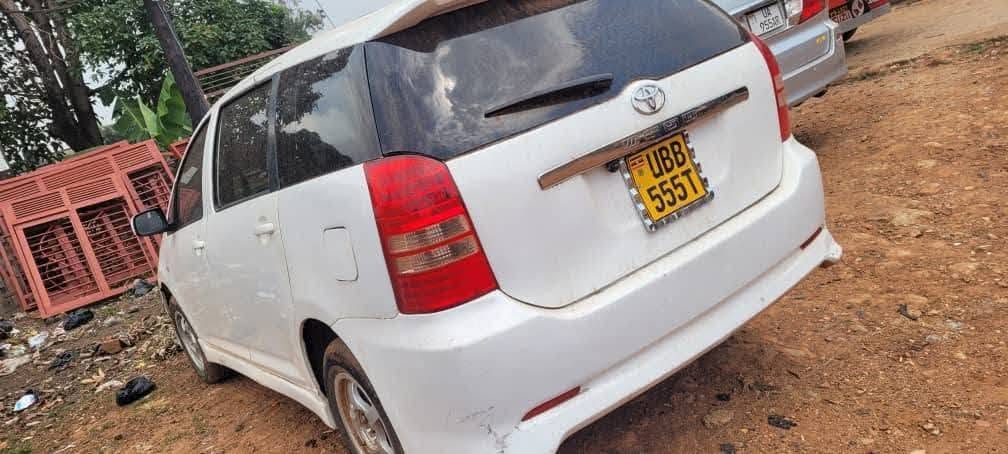 used toyota wish
