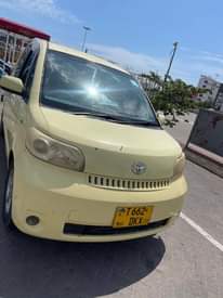 A picture of Toyota Porte