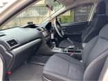 A picture of Subaru Impreza