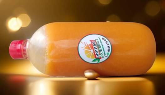 A picture of Fresh fruit Juice