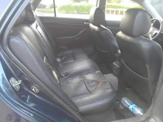 A picture of Frist body working perfect buy and drive