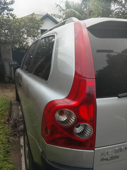A picture of Volvo