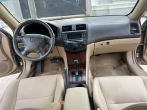 A picture of BELGIUM STANDARD DC 2006 HONDA ACCORD WITH DUTY AT KADUNA