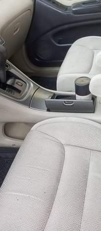 A picture of SUPER SHARP TOYOTA HIGHLANDER PRIZE 4 5M SLIGHTLY NEGOTIABLE ENGINE