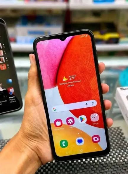 A picture of SAMSUNG A14