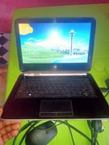 A picture of Hp laptop