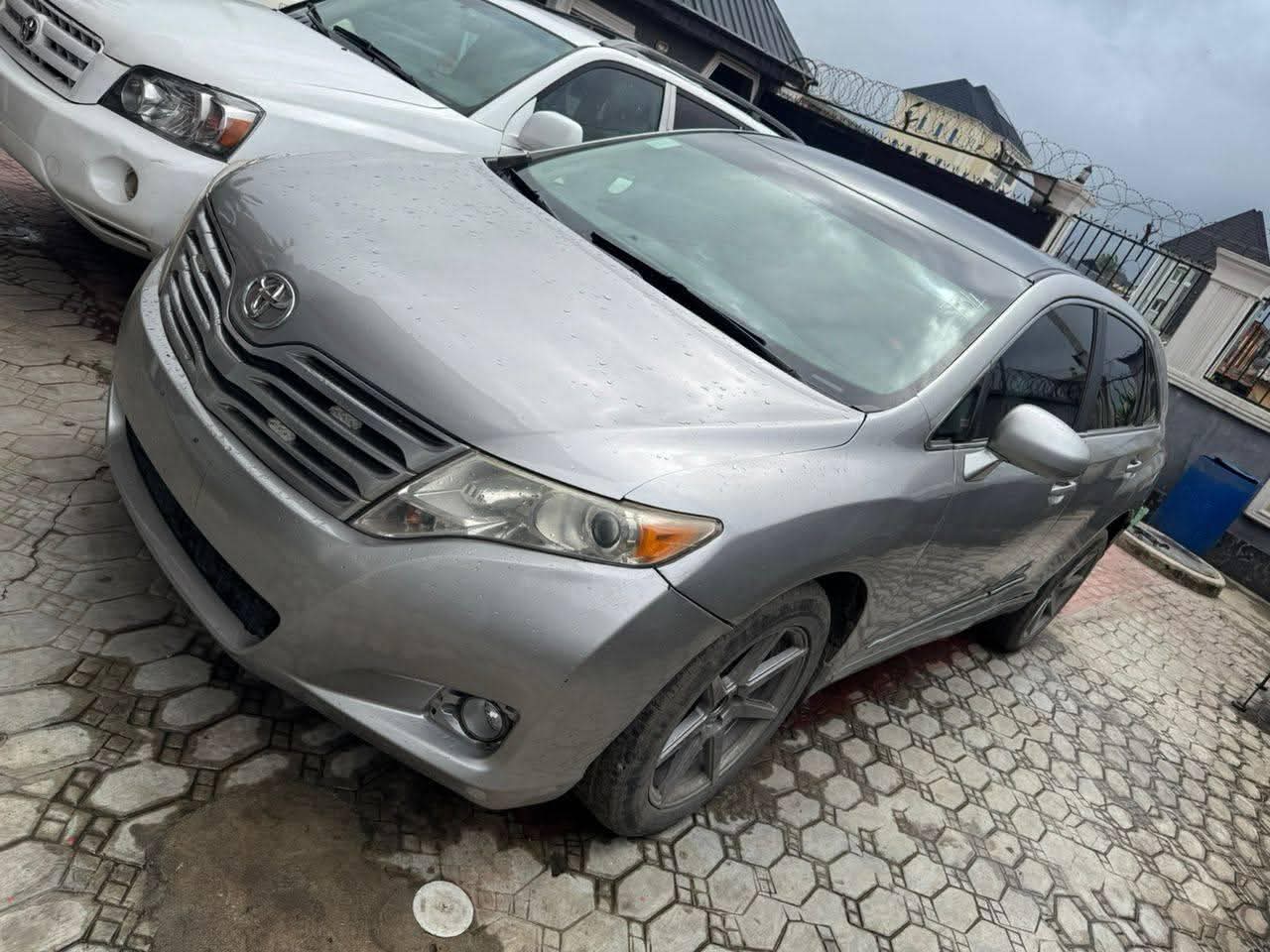 A picture of Venza