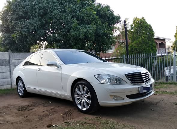 mercedes benz s350