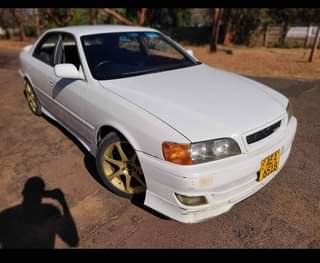 used toyota chaser