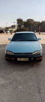 used toyota camry