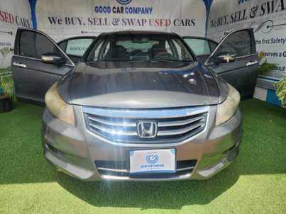 A picture of Extremely Neat Honda Accord 2011 Model UNREGISTERED Available for sale