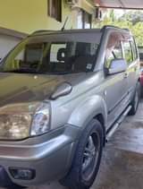 used nissan xtrail
