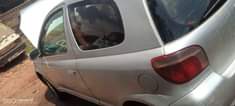 A picture of Vitz single door at 8.6m Call 0702244446