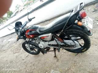 A picture of Boxer cc 125