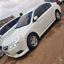 A picture of Subaru legacy BM9 32M