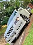 A picture of Toyota mark x