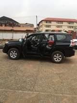 A picture of REG 2014 LANDCRUISER PRADO