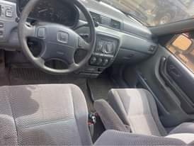 A picture of Honda CRV 2001 model