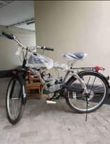 bicycle