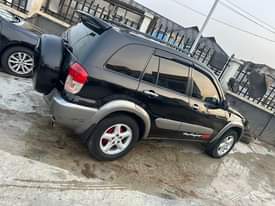 A picture of Clean Registered 2004 Toyota RAV4 With Android Screen And Reverse