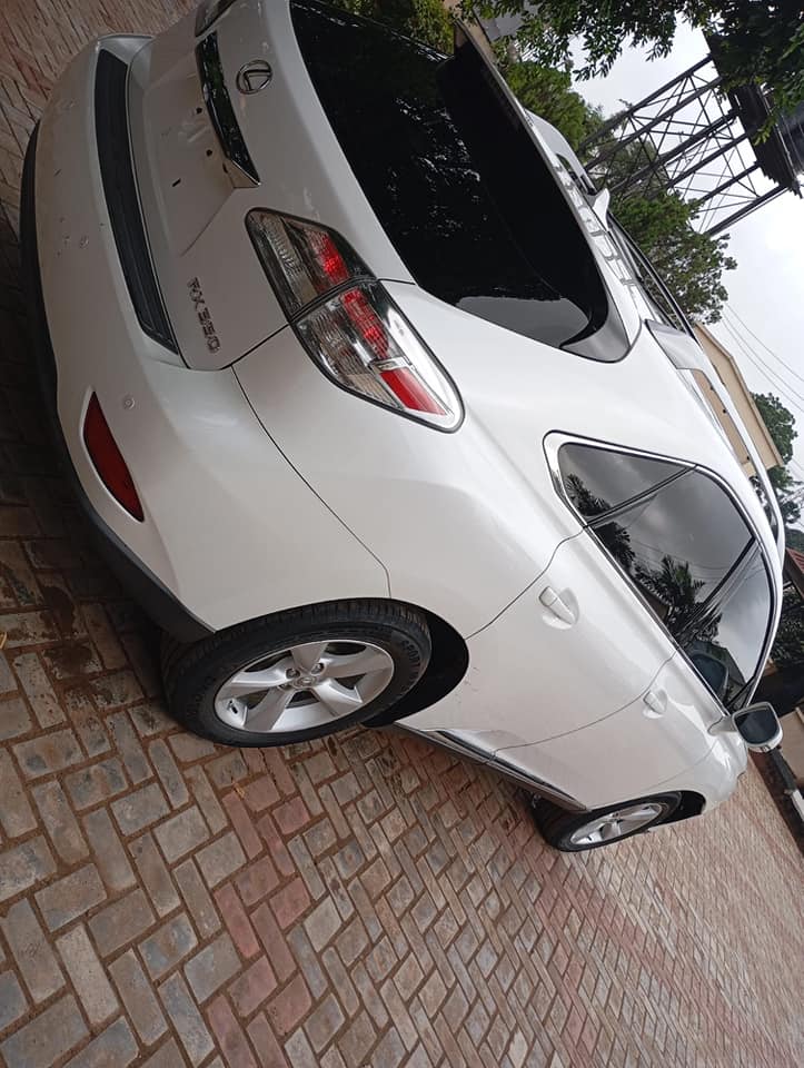 A picture of Rx350 012 model direct Belgium