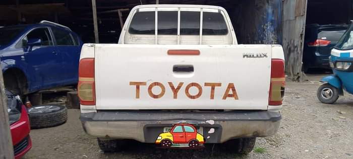 A picture of 07 model Pms engine Manual transmis