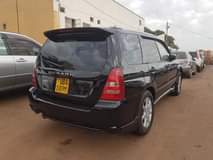 A picture of Forester Non turbo