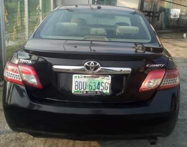 A picture of Always Trust Maxwell Autos Over Sharp Direct 2010 Toyota Camry