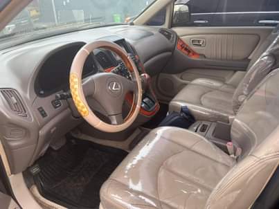 A picture of 2003 Lexus Rx300