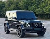A picture of Mercedes G wagon 2022 to 2023