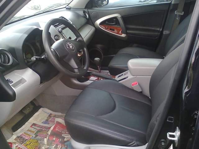 A picture of 2008 Toyota Rav4 Tokunbo For Sale Super Clean And Fresh