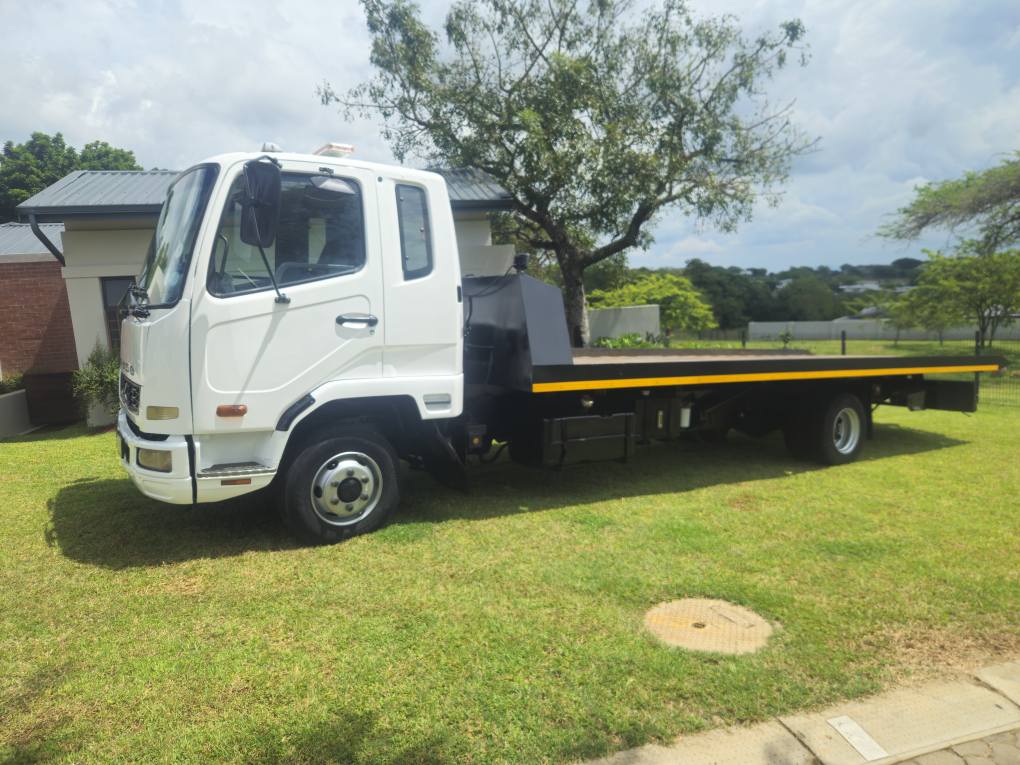fuso trucks