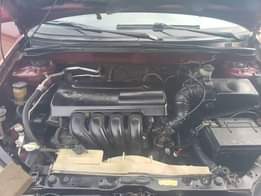 A picture of 2004 Toyota Corolla Belgium Grade In Pristine condition Untouched 4