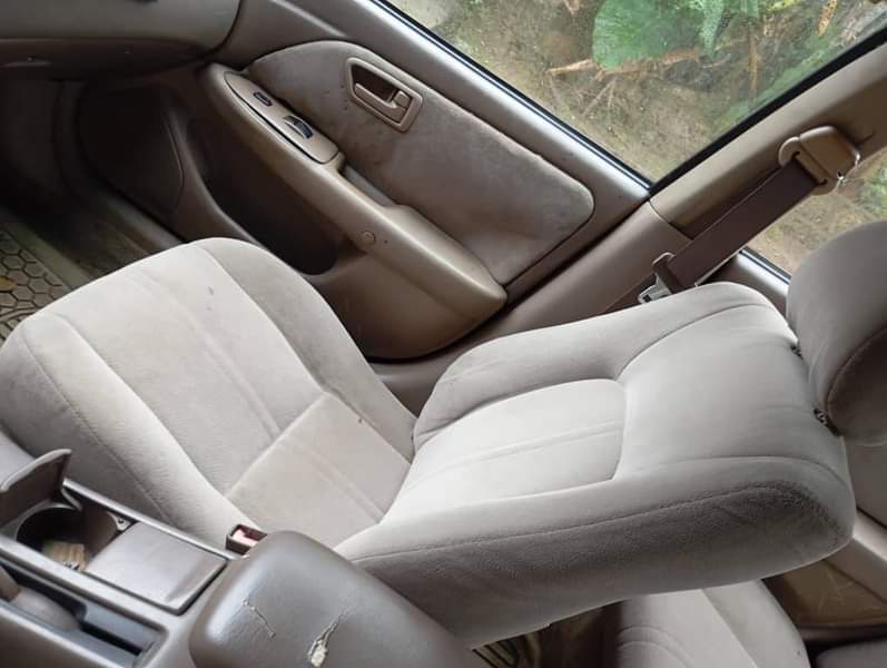 A picture of Sound Camry with very good engine and gear good body
