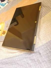 A picture of Hp laptop