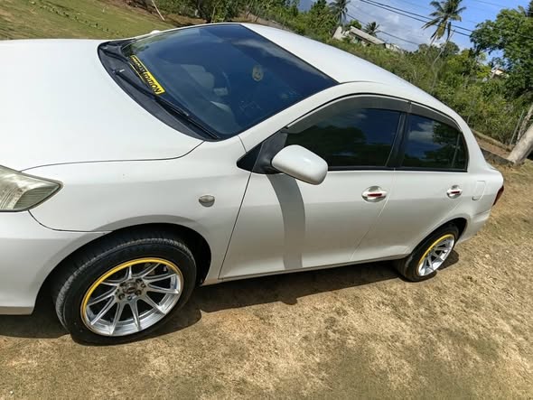 used toyota axio