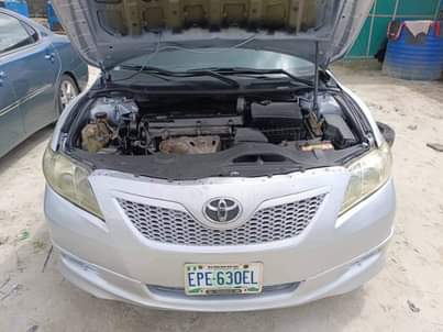 A picture of 2008 Toyota Camry 08 Cool