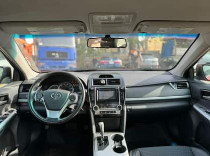 A picture of Camry Sports