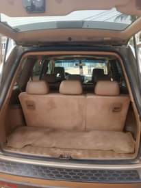 A picture of 07064426843 Honda Pilot 2007 Model