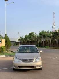 A picture of Toyota Corolla le 06