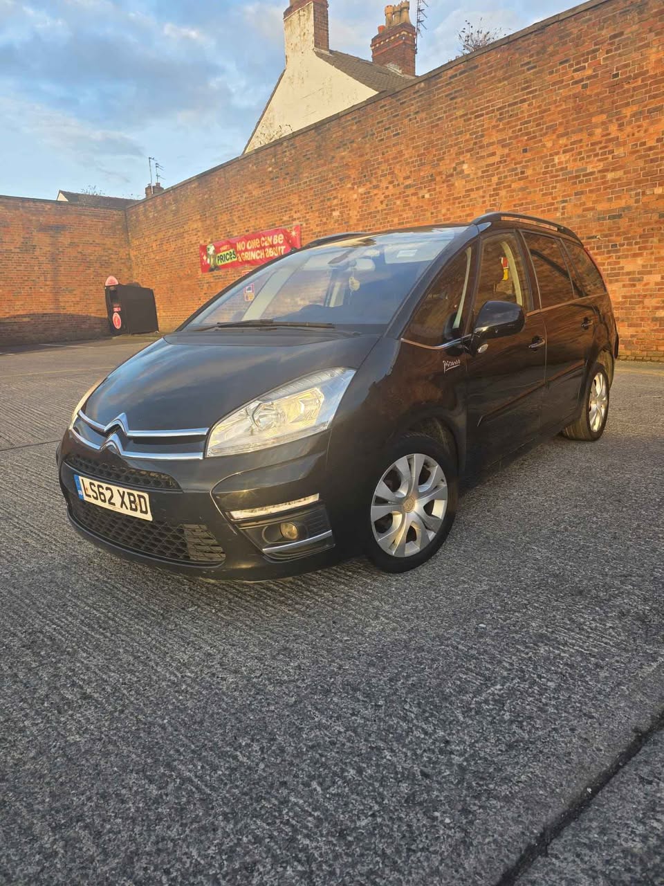 citroen picasso