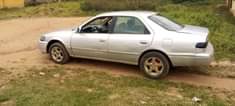 A picture of Toyota Camry Envelope