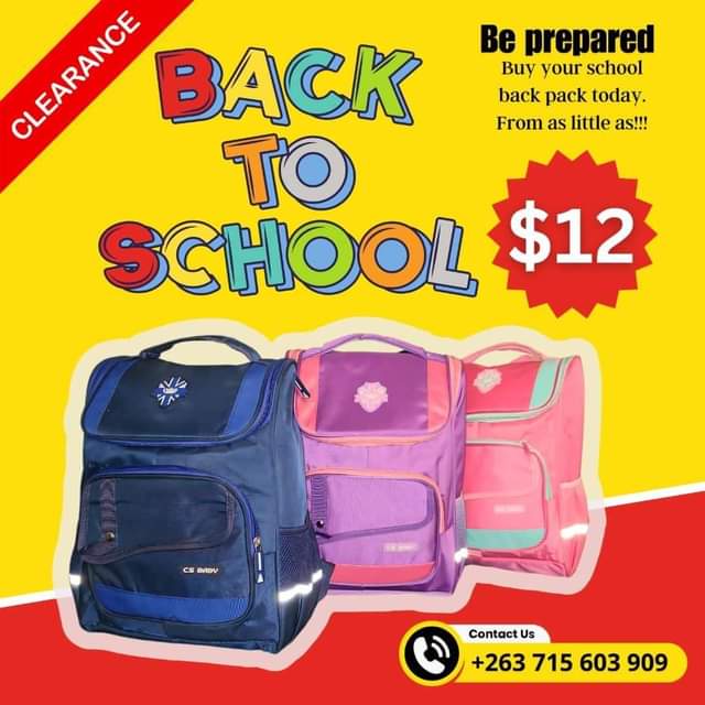 school bags