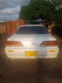 A picture of car